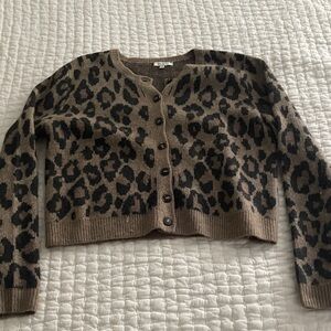 Z Supply Wild Outlook Cardigan